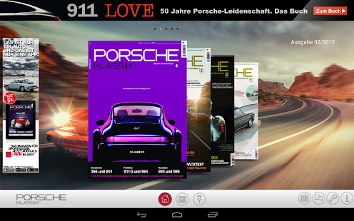 Free Download PORSCHE KLASSIK APK for Android