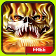 Download Evil Fire Skull Live Wallpaper For PC Windows and Mac 66.01