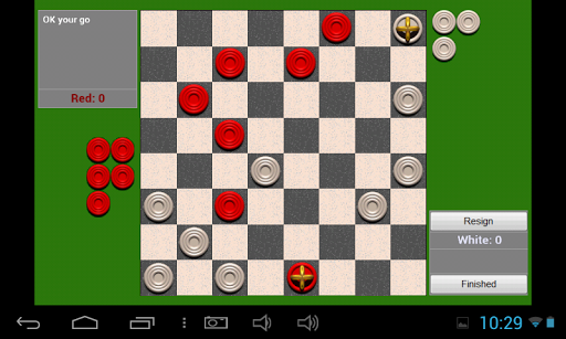 免費下載棋類遊戲APP|Checkers app開箱文|APP開箱王