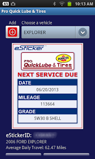 Download Pro Quick Lube & Tires APK for Android