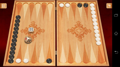 Backgammon (Full/Unlocked)