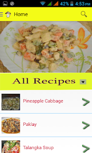 How to mod Juan's Cookbook - Pinoy food 1.0 mod apk for pc