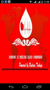 Free Download Mobile Blood Bank APK for Android