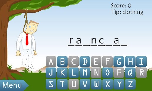 Hangman Mania LITE Screenshots 2