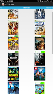 Download Couch Co op Games APK