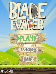 Blade Evader