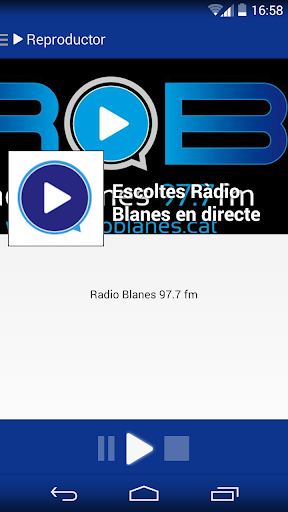 【免費通訊App】Ràdio Blanes-APP點子