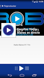 Ràdio Blanes poster 1