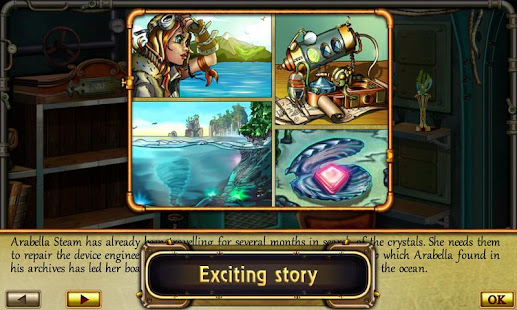 Treasures of the Deep(圖3)-速報App