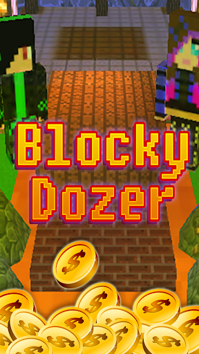 【免費街機App】Blocky Dozer - Mine Coin Game-APP點子