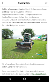 sport race of dull for green poster 2