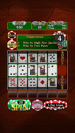 Poker Slots Deluxe poster 6
