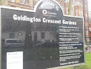 Goldington Crescent Gardens 