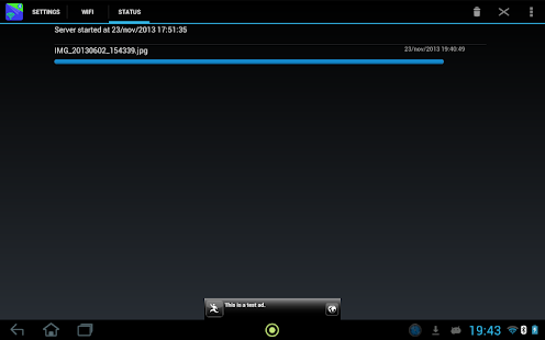 AppLoad WiFi & Bluetooth - screenshot thumbnail