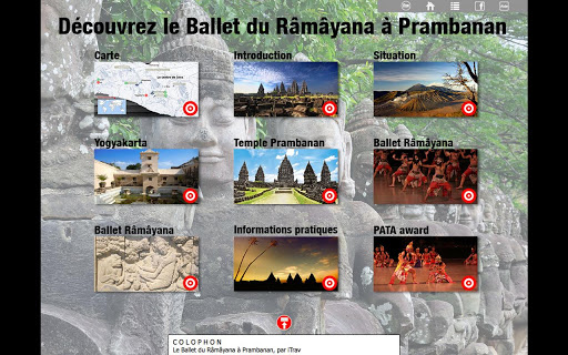 Ramayana Prambanan Ballet FR