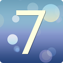 iOS 7 Theme FREE mobile app icon