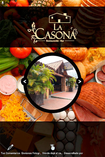 Restaurante La Casona