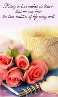 Beautiful love quotes APK Screenshot Thumbnail #9