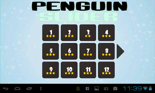 【免費解謎App】Penguin Slider-APP點子