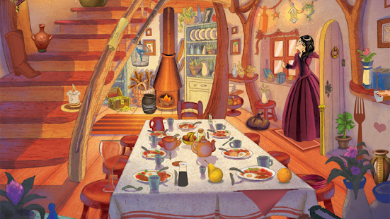Hidden Jr FREE Snow White(圖2)-速報App