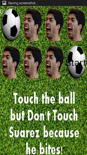 Dont Get Bit By Suarez