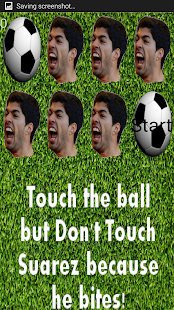Dont Get Bit By Suarez Screenshots 1