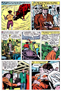Free Comic Brought To Bay APK for Android