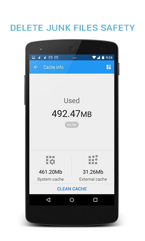  Smart Booster Pro: captura de tela 