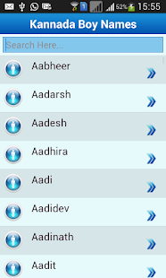 girl names baby kannada Google   & Play Names Apps Baby Meaning Kannada Android on