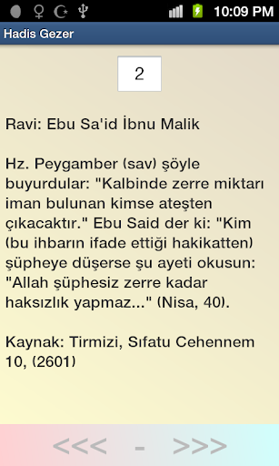 Hadis Gezer