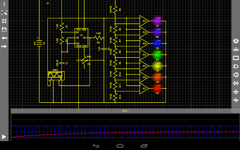 Droid Tesla Pro Screenshot