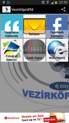 Vezirköprü Fm