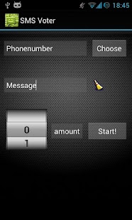 How to install SMS Voter lastet apk for android