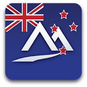 New Zealand Maps  Icon