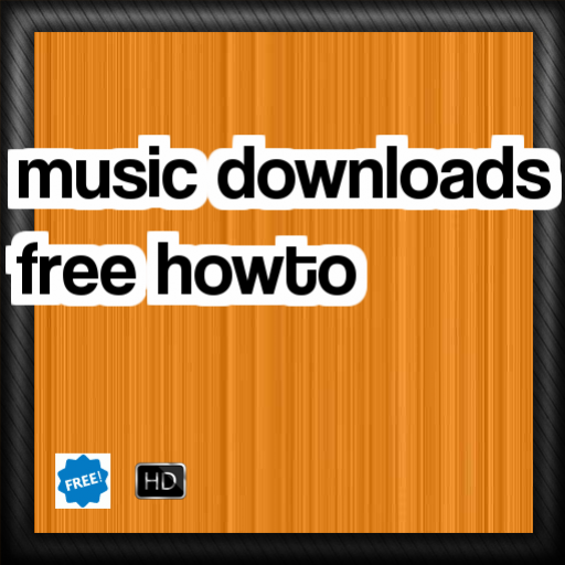 music downloads free howto