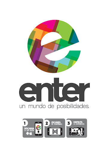 Muestra Enter