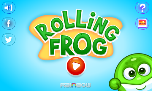 Rolling Frog