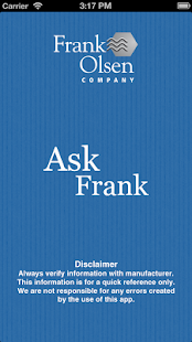 Free Ask Frank APK for Android