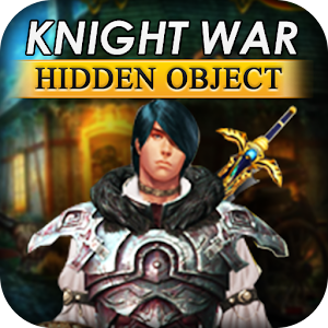 Hidden Object Knight War