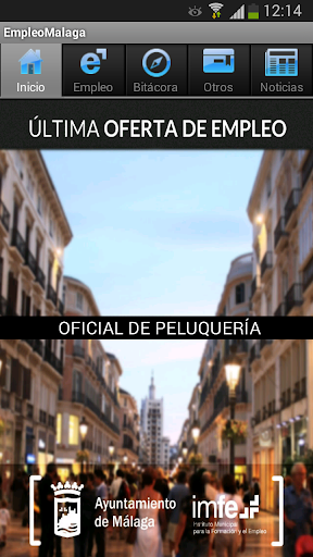 Empleo Málaga
