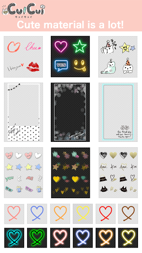 【免費攝影App】CuiCui-cute photo editor app-APP點子