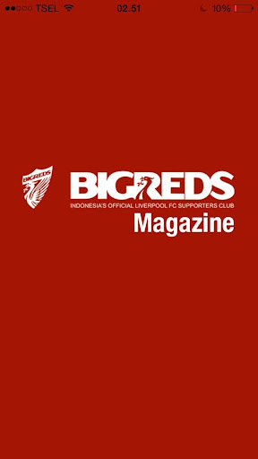 BIGREDS Magazine Beta