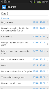 Lastest DrupalCamp Donetsk 2014 APK