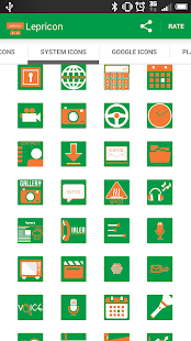 Free Lepricon Icon Pack Theme APK for PC