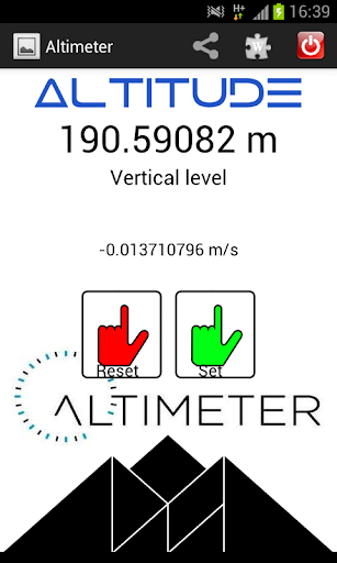 Altimeter