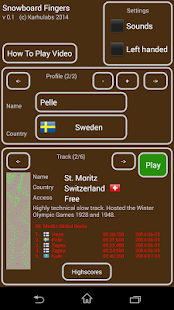 How to download Snowboard Fingers patch 1.1.0 apk for android