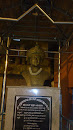 Rajkumar Statue  