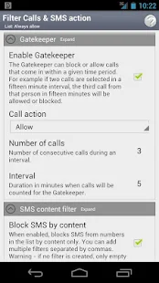 Call Master - screenshot thumbnail
