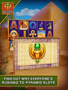 Free Pyramid Slots Casino Vegas 777 APK for PC