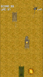 Attack on Tank poster 1